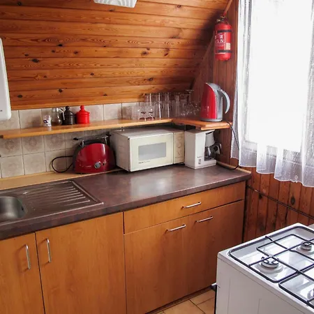 Dehtare By Interhome شاليه Hluboká nad Vltavou
