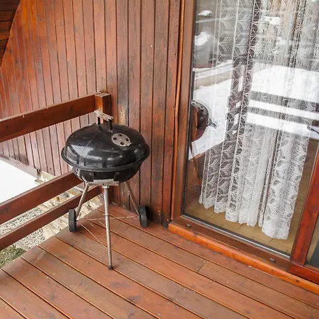 شاليه Dehtare By Interhome Hluboká nad Vltavou