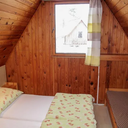 شاليه Dehtare By Interhome Hluboká nad Vltavou