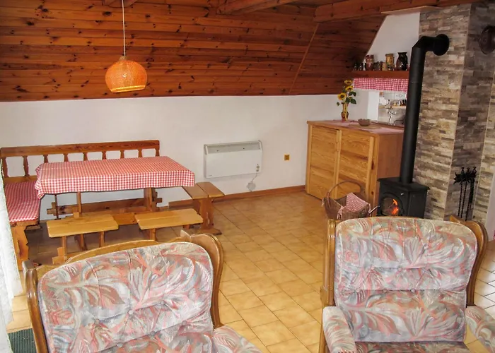 Dağ evi Dehtare By Interhome Hluboká nad Vltavou