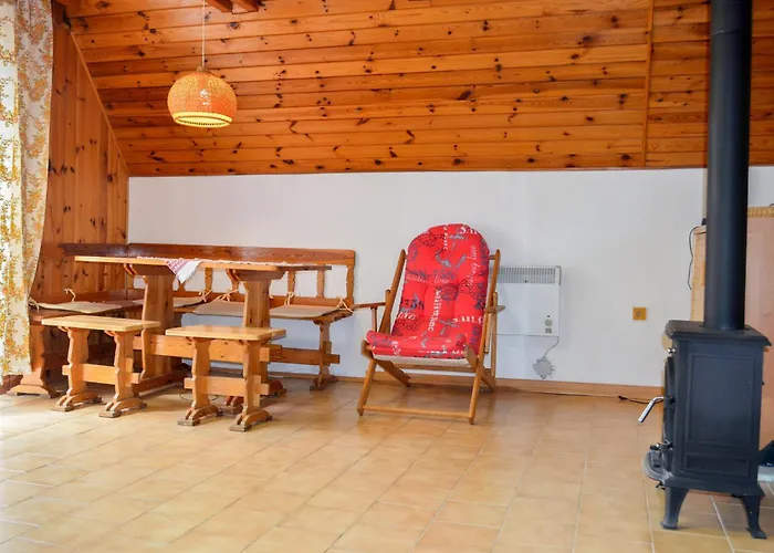 Chalet Dehtare By Interhome Hluboká nad Vltavou