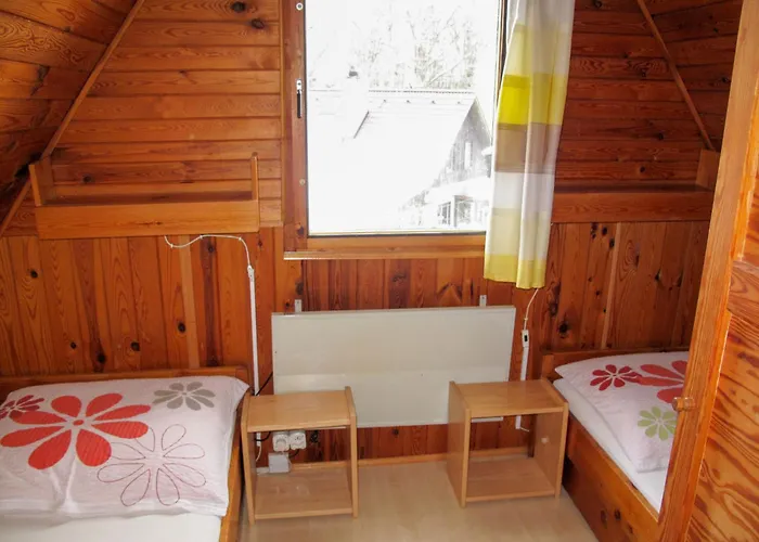Dehtare By Interhome * Hluboká nad Vltavou