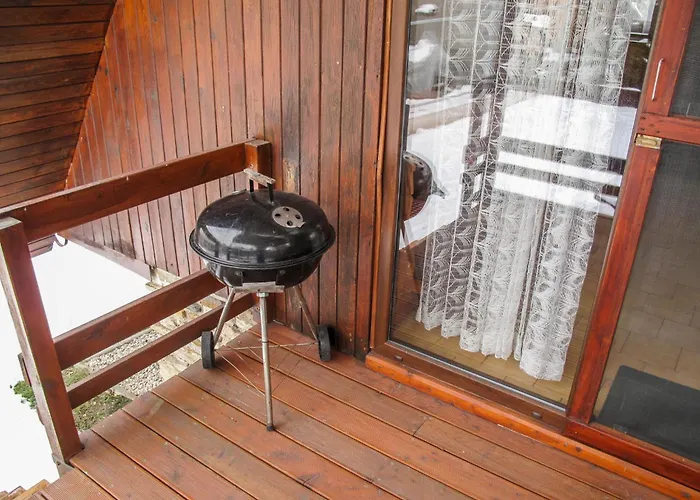 Chalet Dehtare By Interhome Hluboká nad Vltavou
