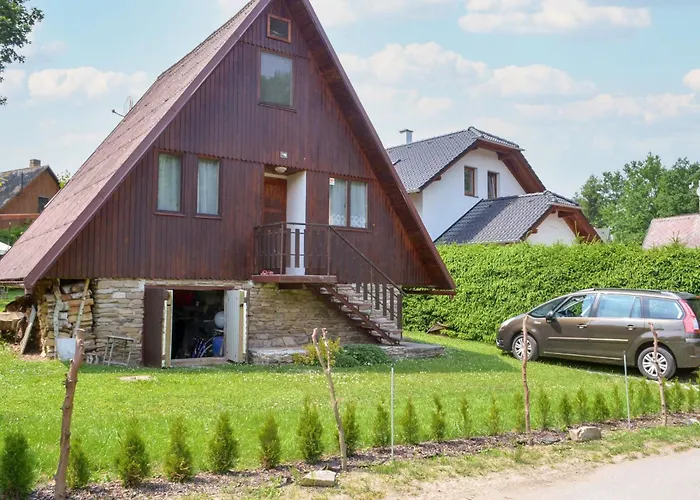Dehtare By Interhome * Hluboká nad Vltavou