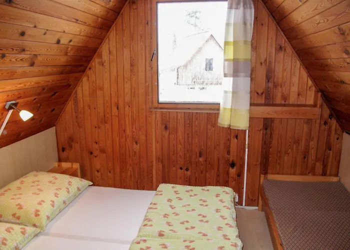 Dağ evi Dehtare By Interhome Hluboká nad Vltavou